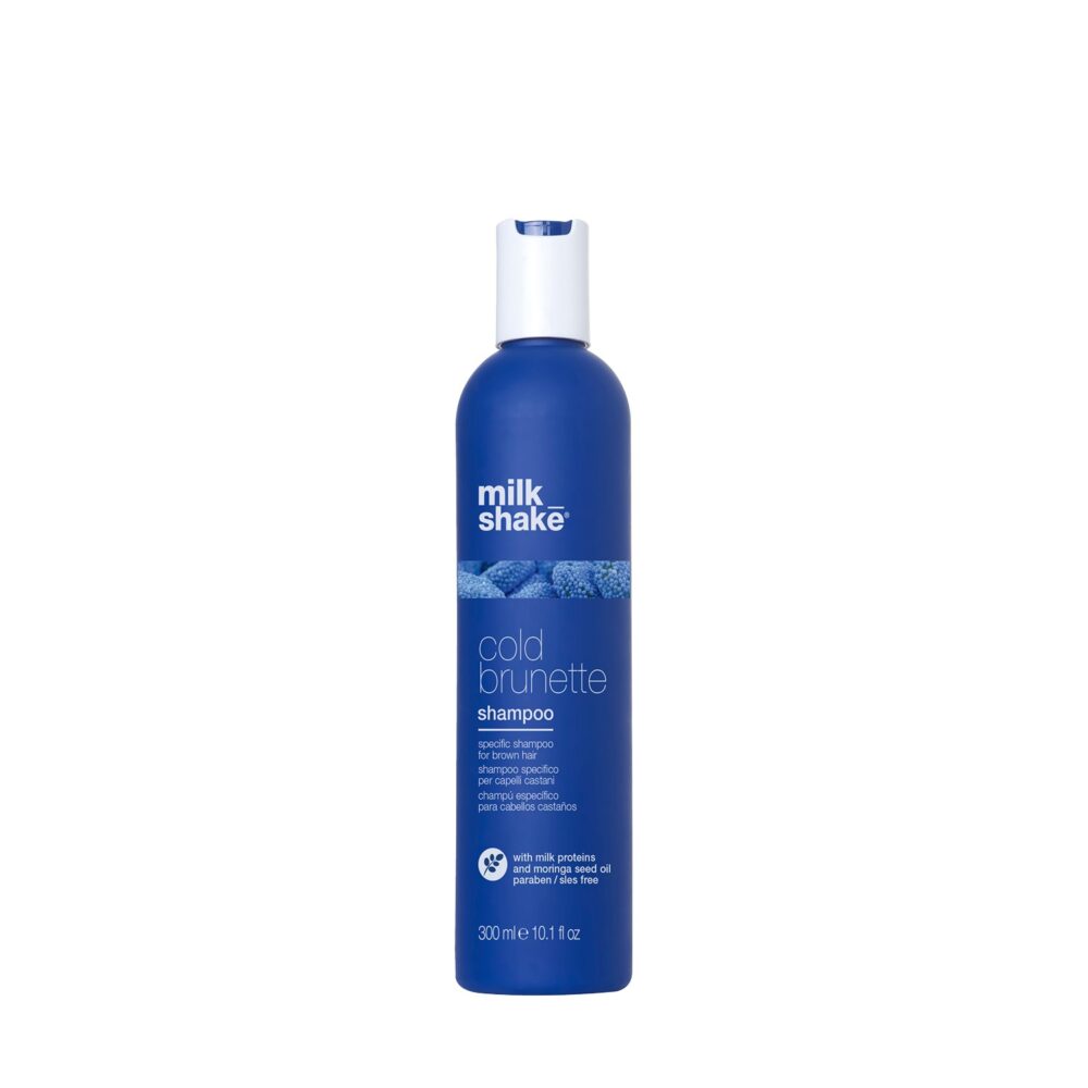 Milkshake Cold Brunette Shampoo | 300ml