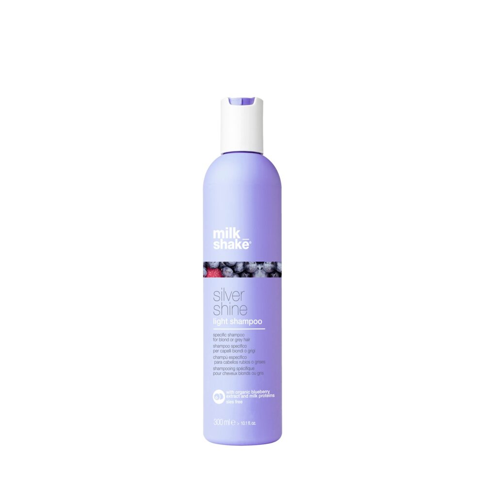 Milkshake Silver Shine Light Shampoo | 300ml