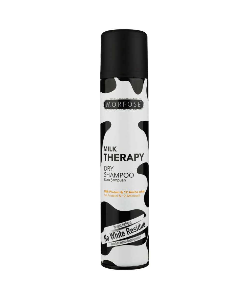 Morfose Dry Shampoo, Milk Therapy | 200ml