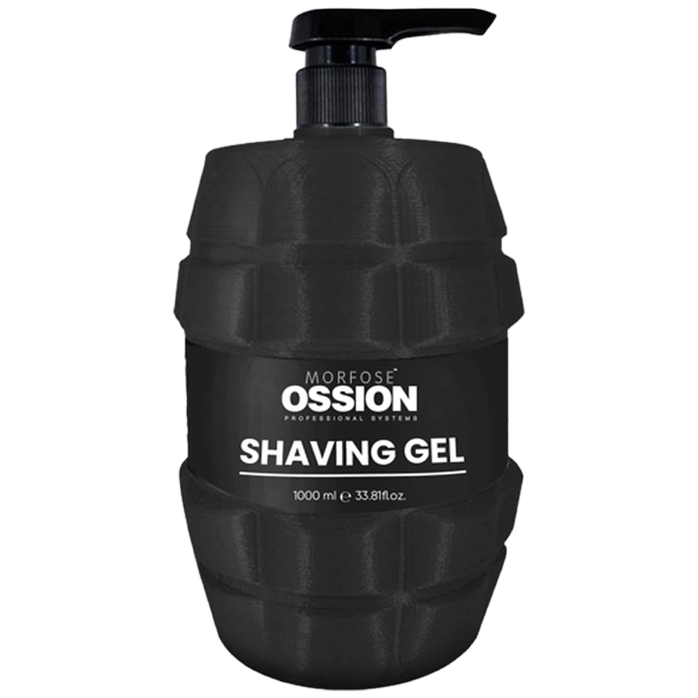 OSSION Shaving Gel (Bomb) | 1000ml