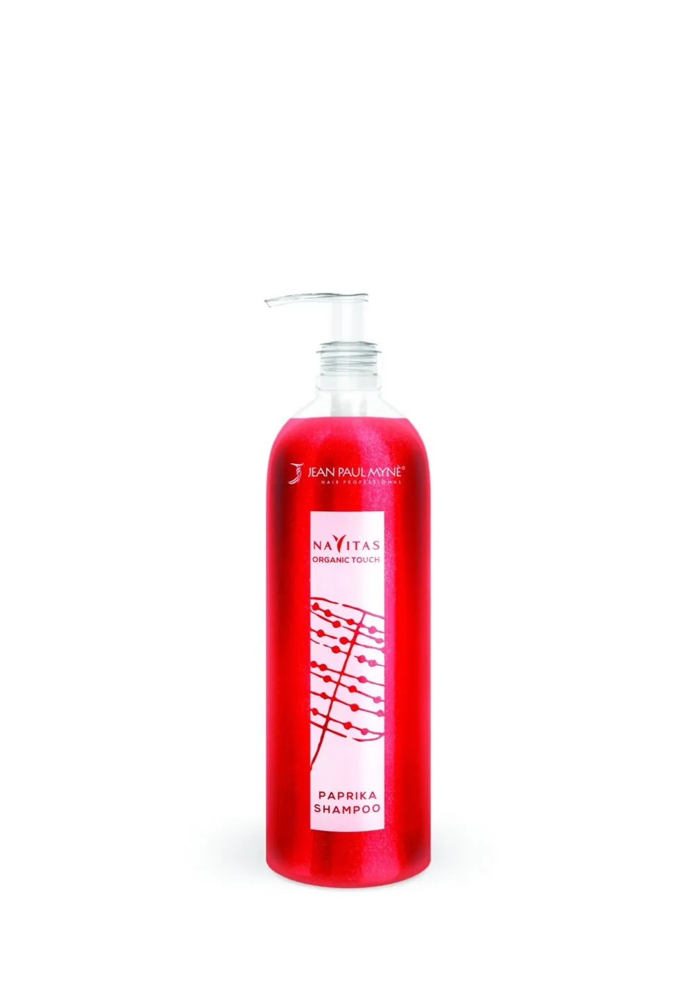 Navitas Organic Touch Shampoo - Paprika | Various Sizes