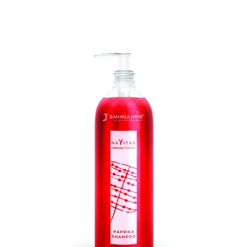 Navitas Organic Touch Shampoo – Paprika | Various Sizes
