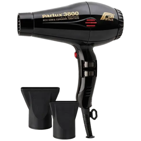 Parlux 3800 ECO-FRIENDLY 2100W – Black