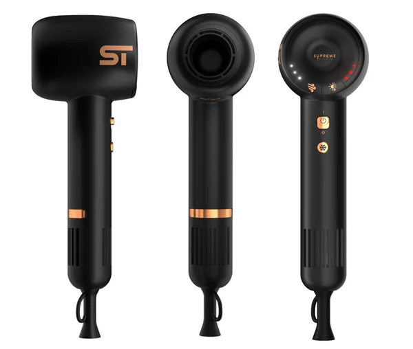 Supreme Brushless Hair Dryer | Black