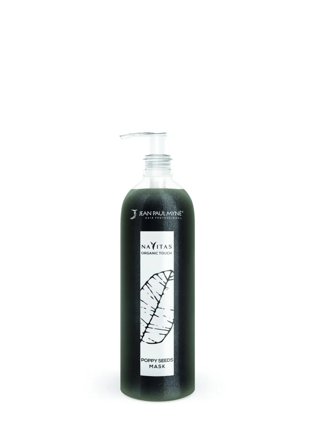 Navitas Organic Touch Mask - Poppy Seeds | 250ml