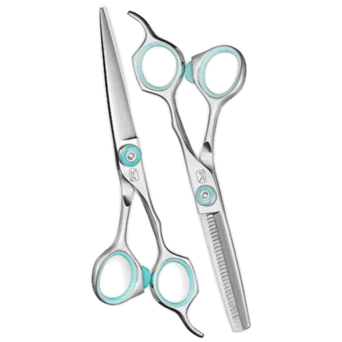 Razorline Azure Scissor Set 5.5″ S/Steel