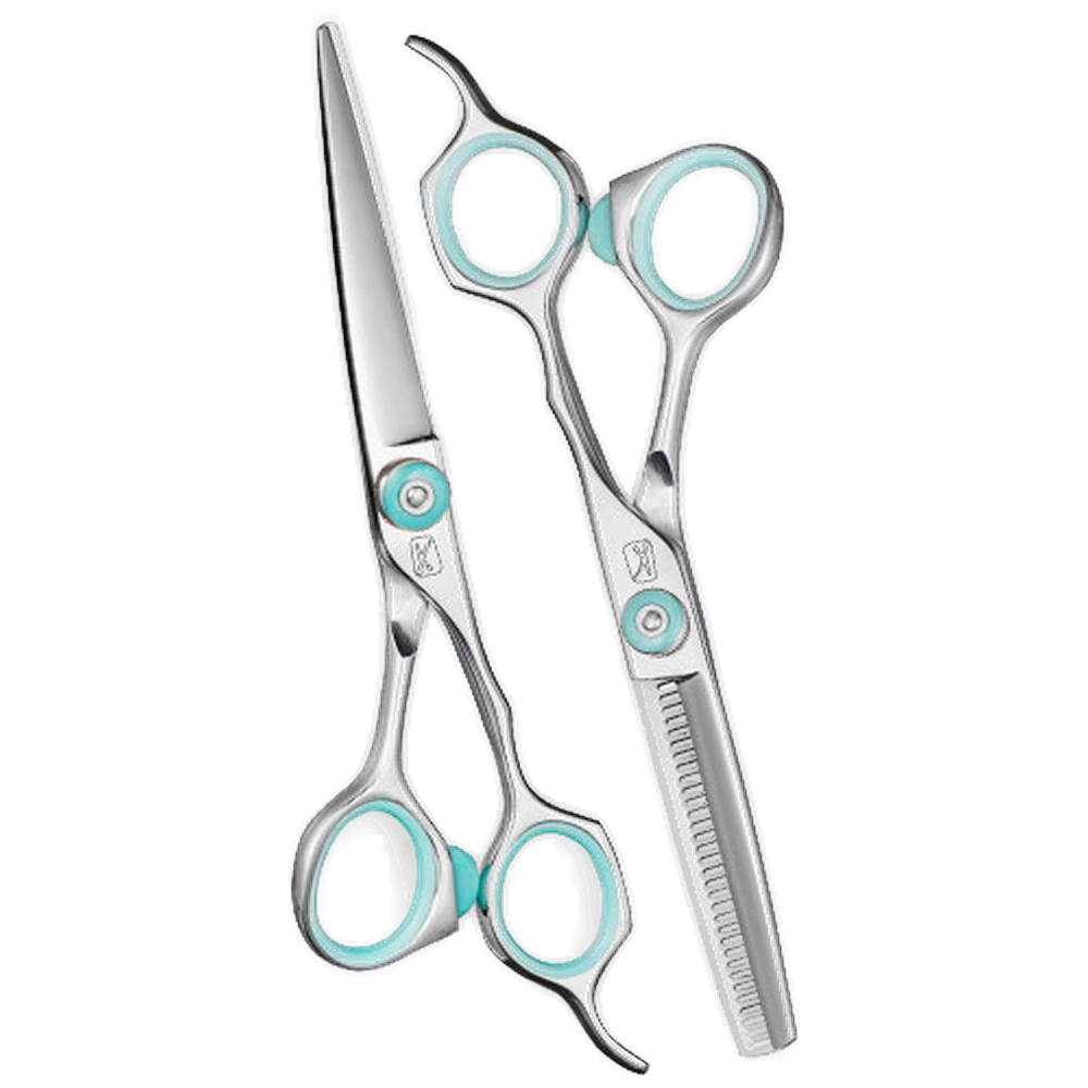 Razorline Azure Scissor Set 5.5″ S/Steel