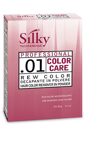 Silky .01 Rew Colour 10x20g