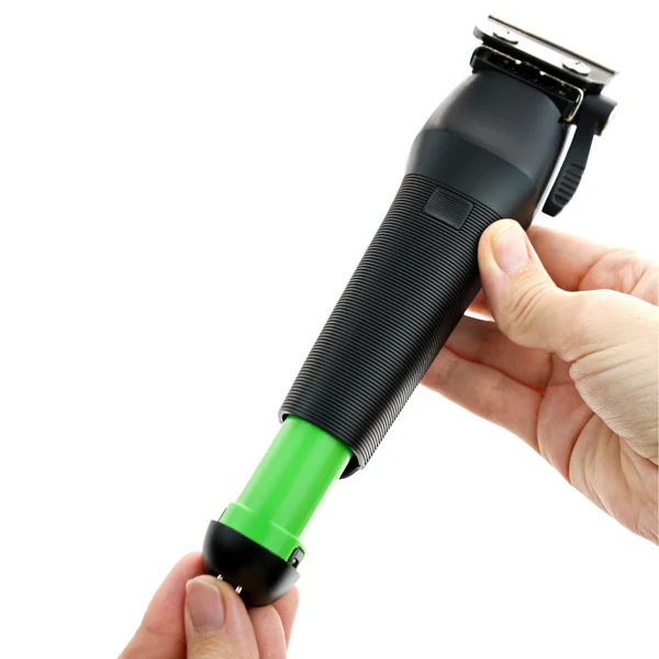Supreme Recharge Clipper & Smart Base | Black