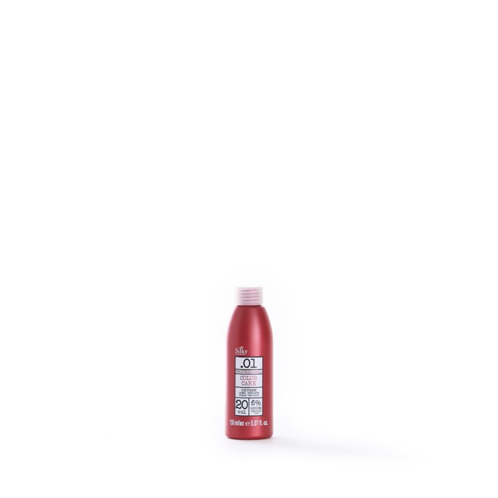 Silky .01 Oxygen Peroxide 150ml