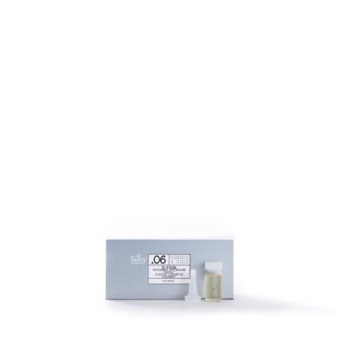 Silky .06 X-Trim Anti Dandruff Vials Treatment | 10x10ml