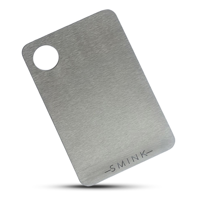 SMINK Stainless Steel Mixing Plate