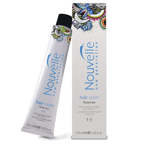 Nouvelle Cream Color 100ml 6.20