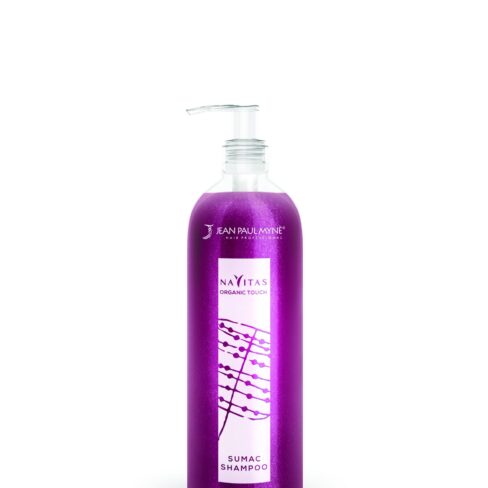 Navitas Organic Touch Shampoo – Sumac | Various Sizes