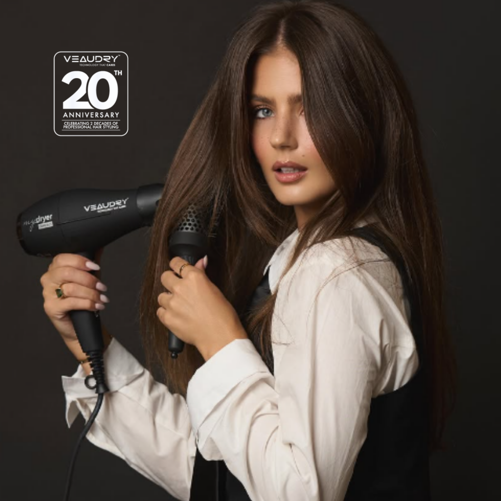 Veaudry myDryer Compact - Black