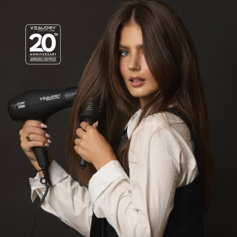 Hair styling tools: Veaudry myDryer Compact Black