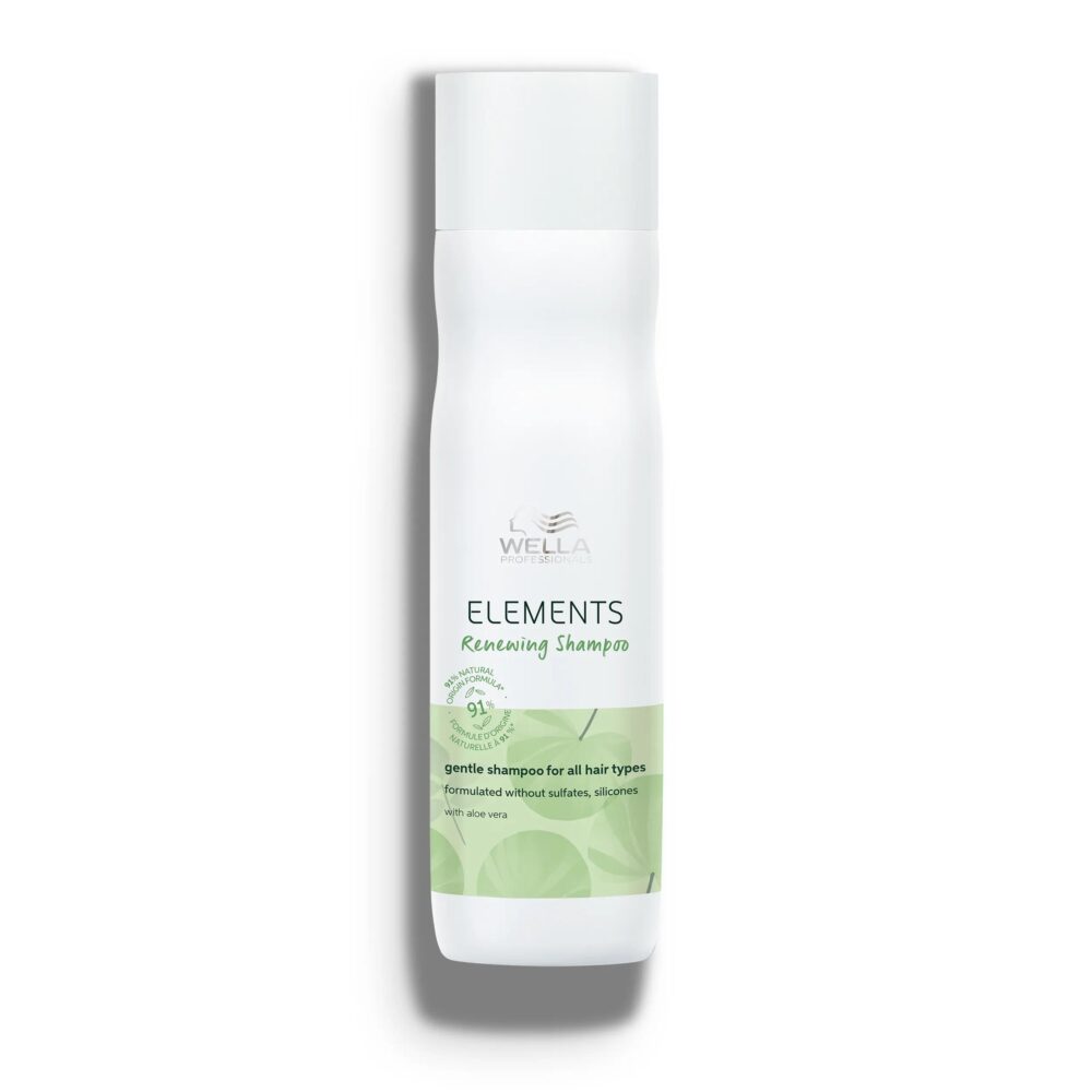 Wella Elements Renewing Shampoo 250ml