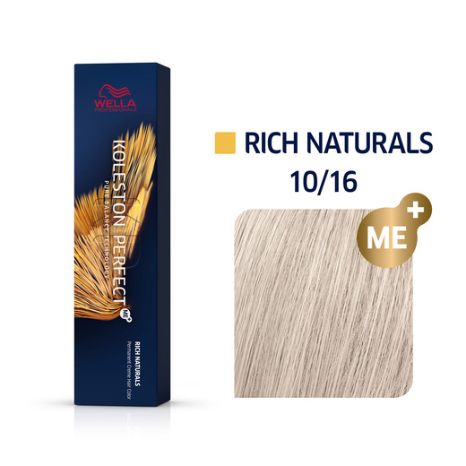 Wella Koleston Perfect Me+ Colour 60ml - 10/16