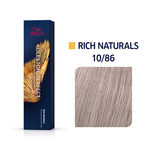 Wella Koleston Perfect Me+ Colour 60ml - 10/86