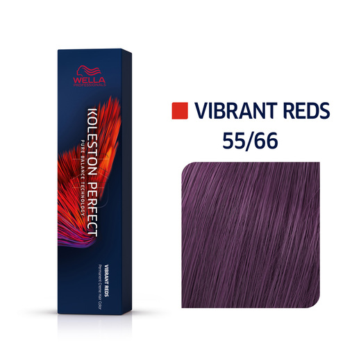 Wella Koleston Perfect Me+ Colour 60ml - 55/66