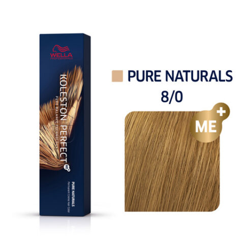 Wella Koleston Perfect Me+ Colour 60ml – 8/0