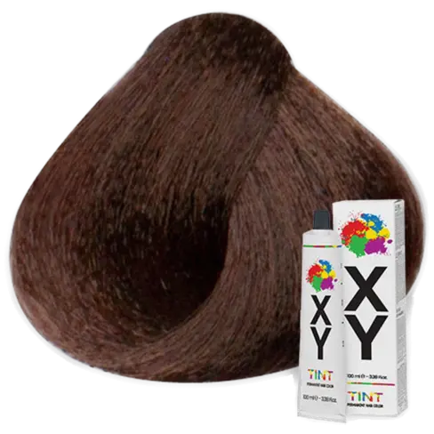 XY Tint 5.73 Light Brown Tobacco 100ml