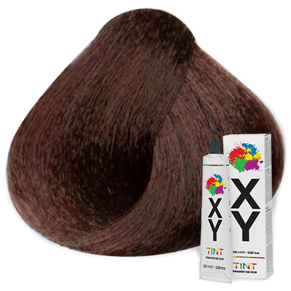 XY Tint 5.73 Light Brown Tobacco 100ml