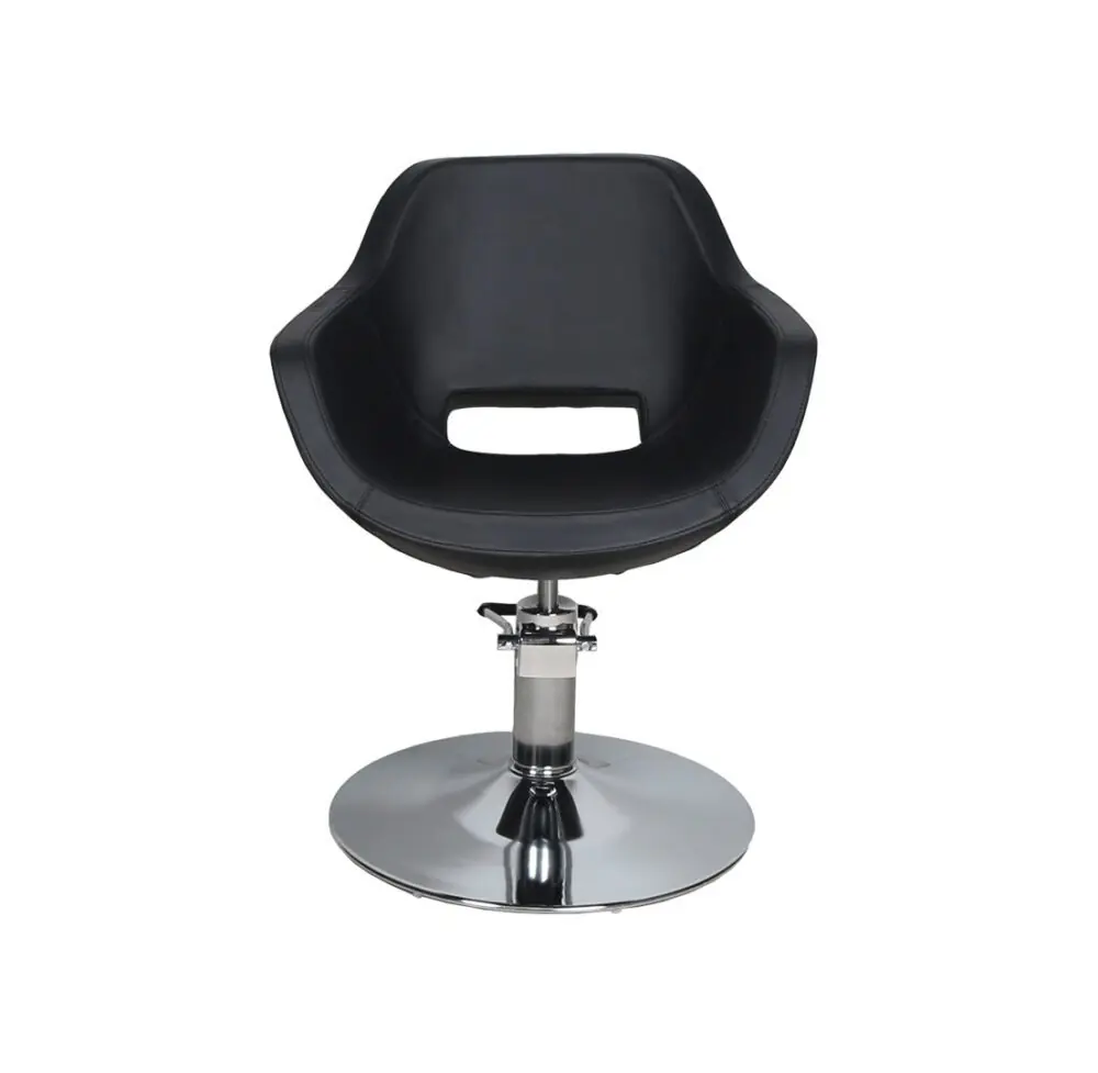 Lily Premium Styling Chair | Black