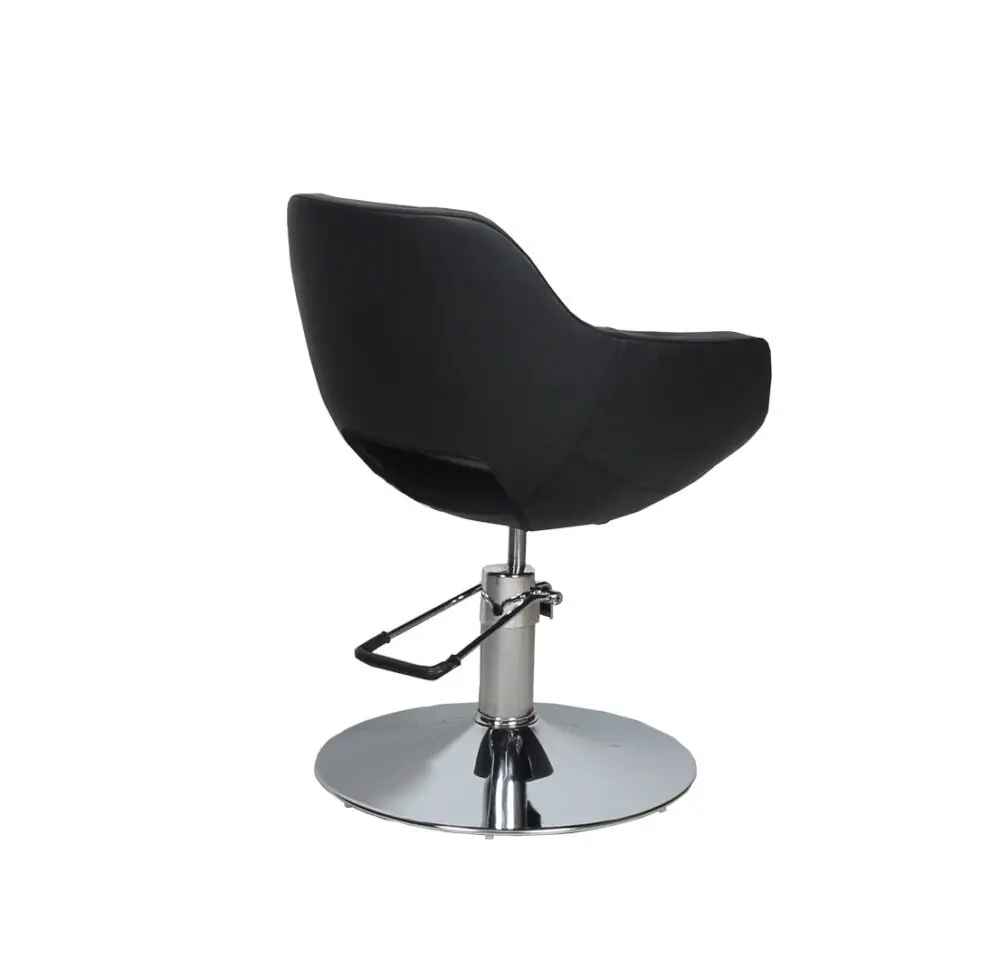 Lily Premium Styling Chair | Black