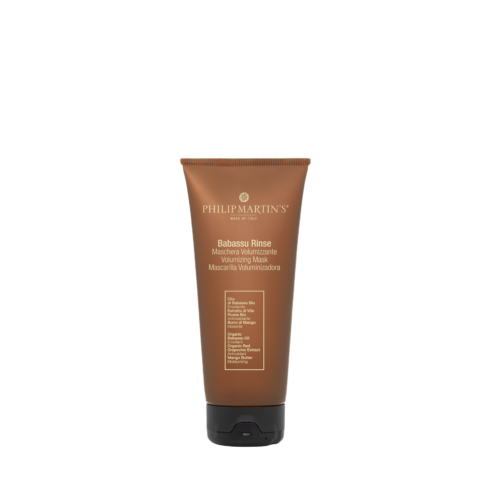 Philip Martin’s Babassu Rinse