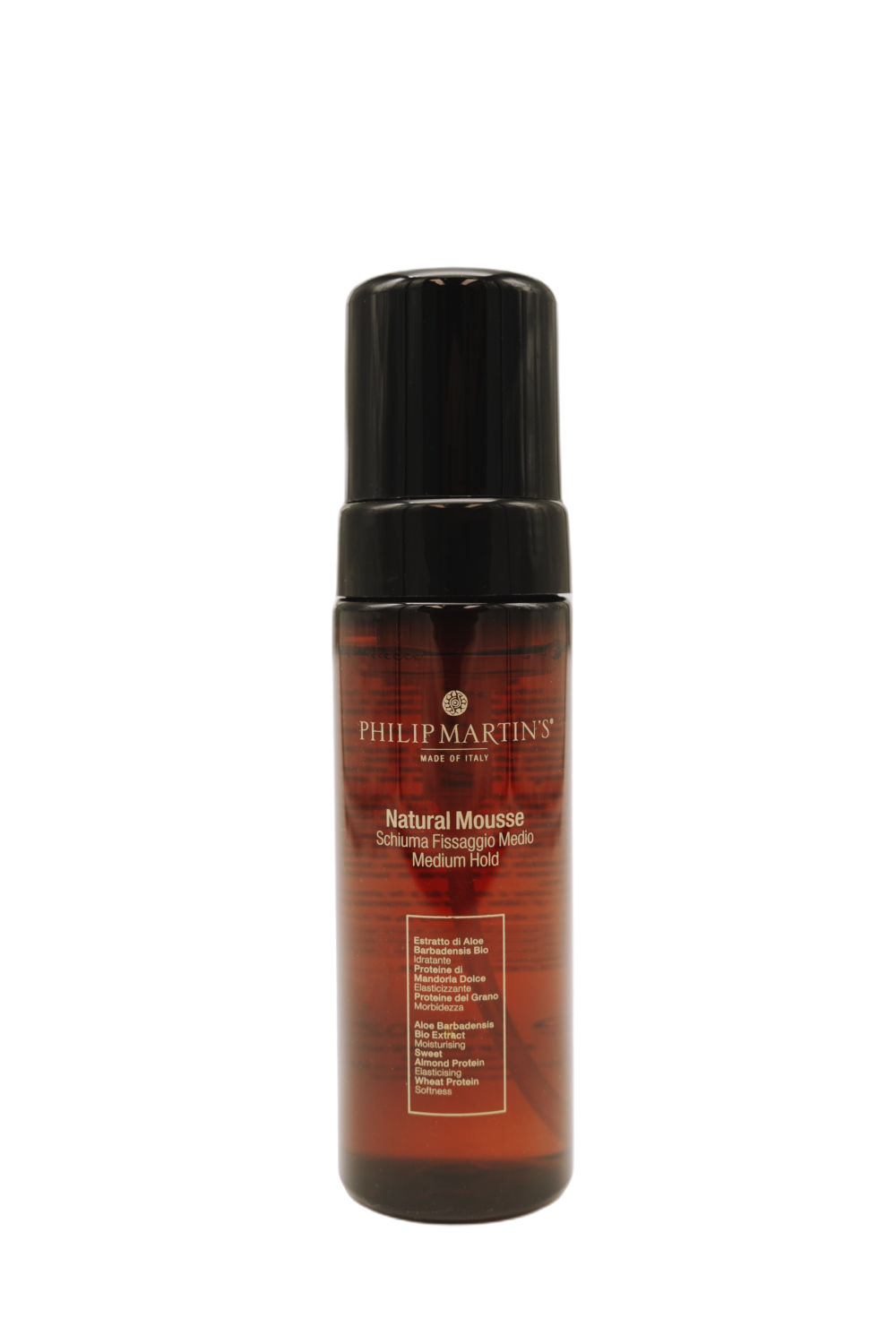 Philip Martin's Natural Mousse 175ml