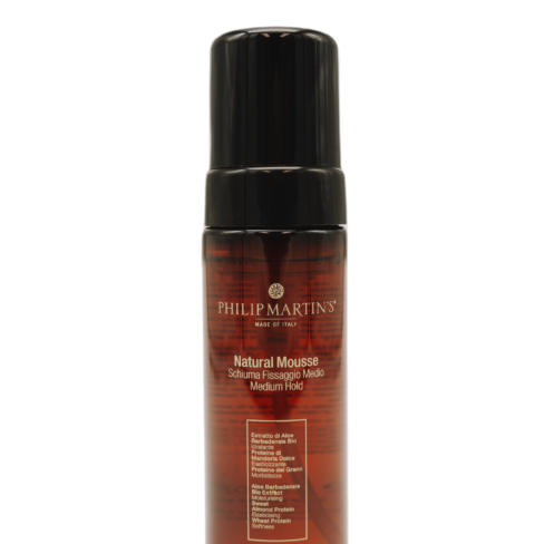 Philip Martin’s Natural Mousse 175ml