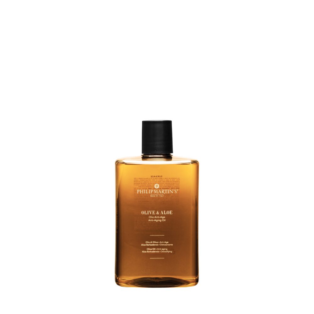 Philip Martin's Pre-Wash Olive & Aloe Oil