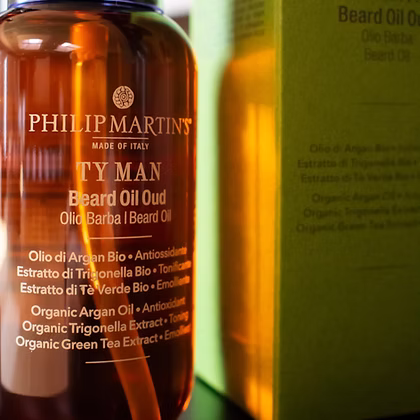 Philip Martin's Ty Man Beard Oil 110ml
