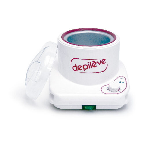 Depileve Neo Wax Warmer 400g Black