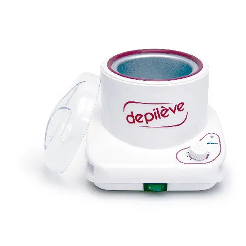 Depileve Neo Wax Warmer 400g Black