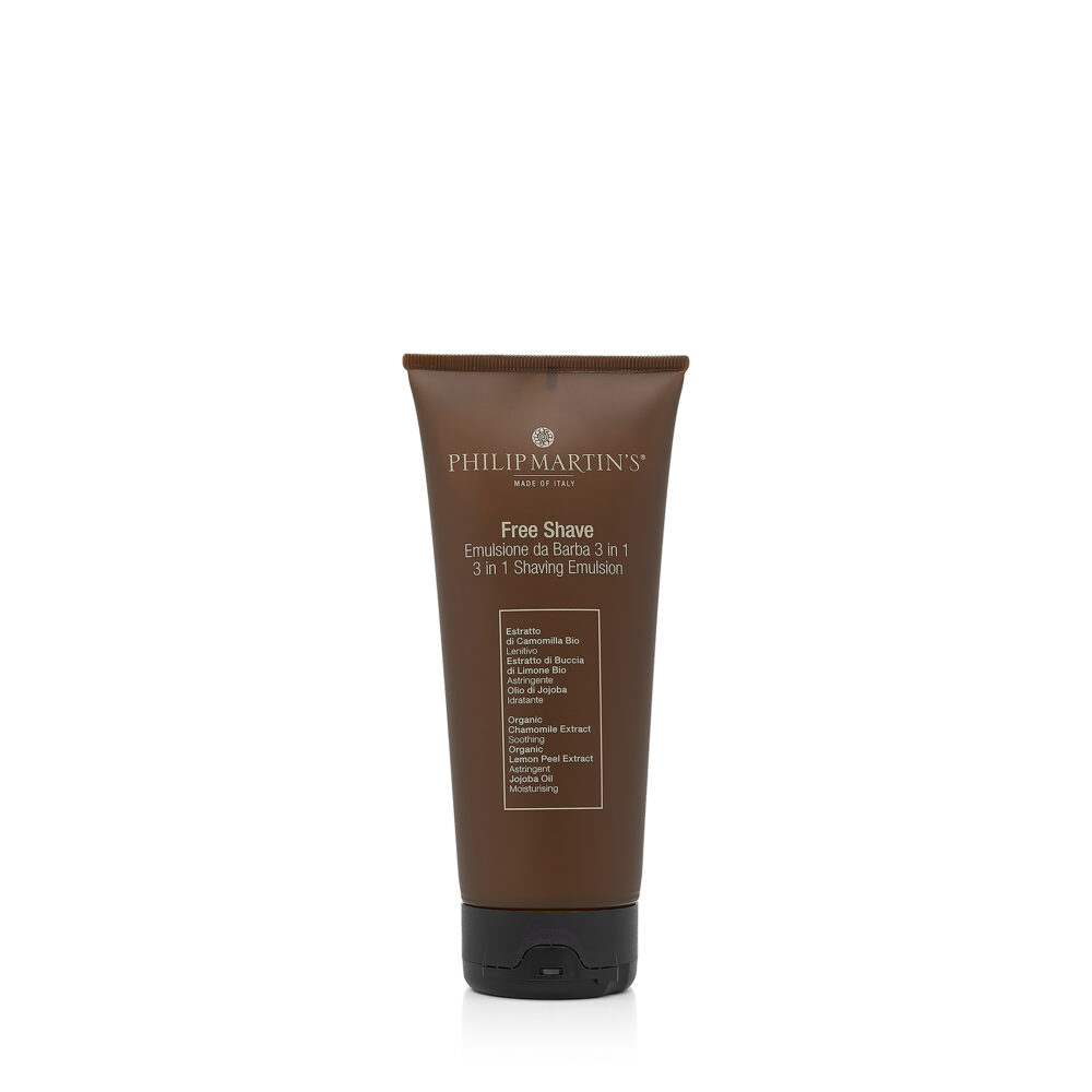 Philip Martin's Free Shave 3in1