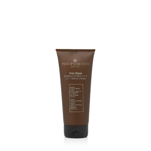 Philip Martin’s Free Shave 3in1