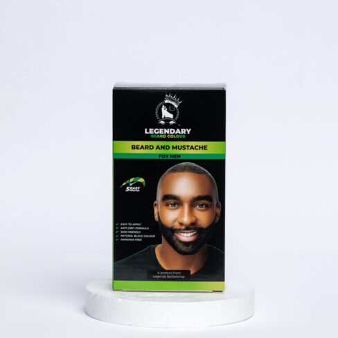 Legendary Beard Colour