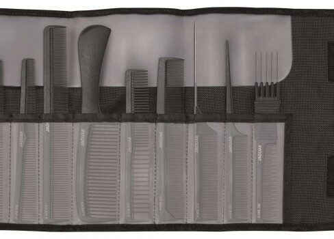 Jaguar Carbon Comb Set