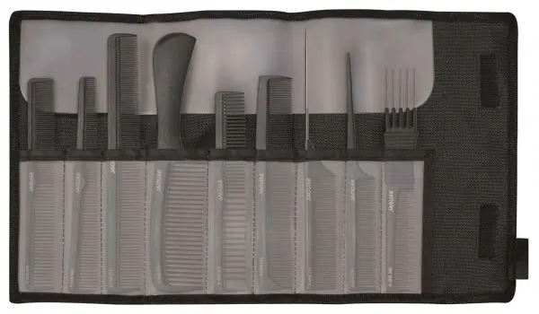 Jaguar Carbon Comb Set