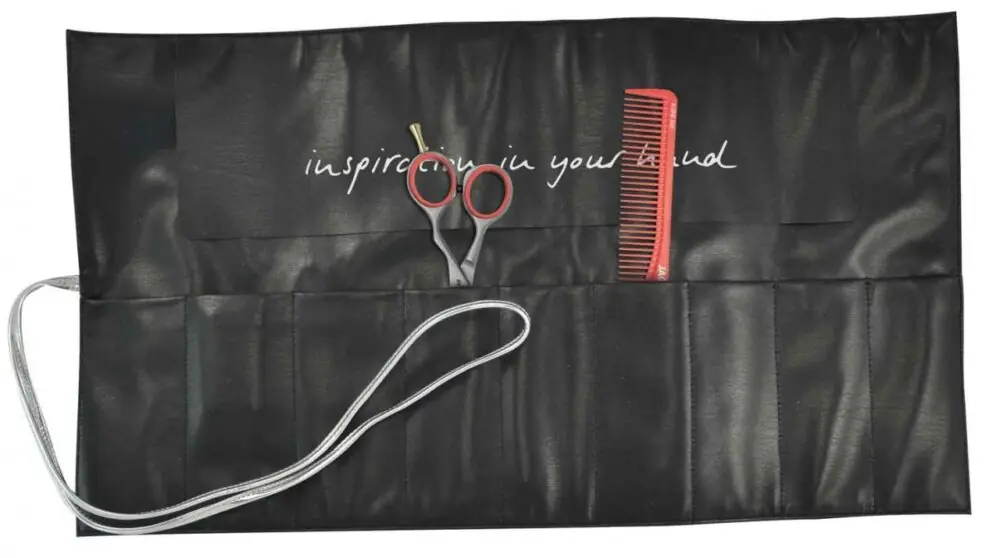 Jaguar Roll-Up Bag | Silver