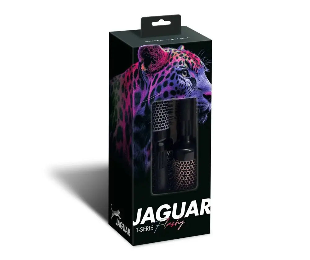 Jaguar T Flashy Edition 4pcs