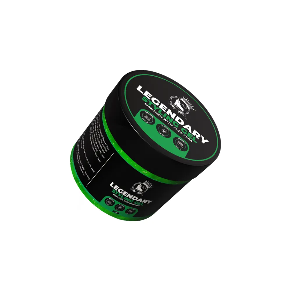 Legendary Styling Gel (aloe)