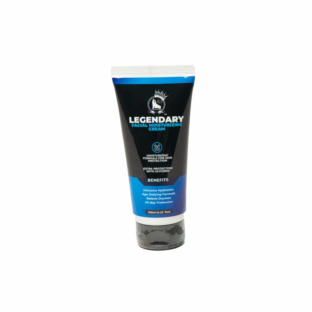 Legendary Face Moisturizer