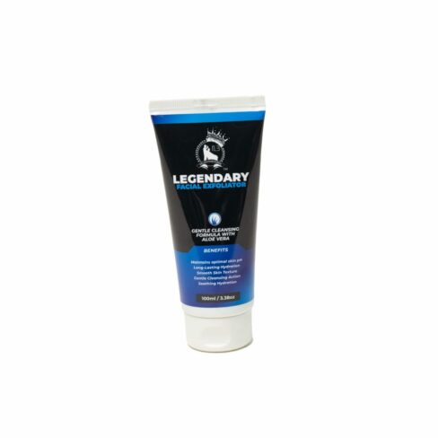 Legendary Facial Exfoliator
