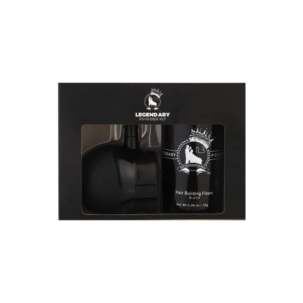 Legendary Fibre Powder Kit