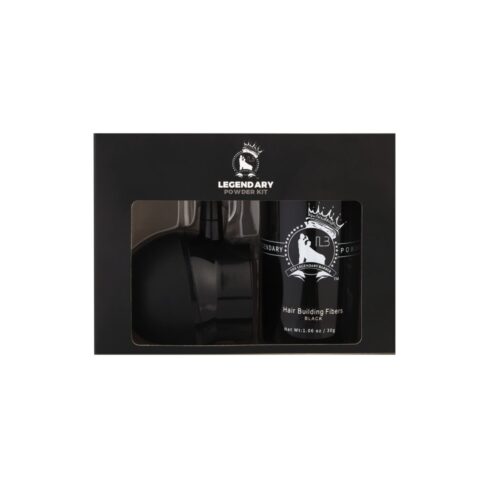 Legendary Fibre Powder Kit