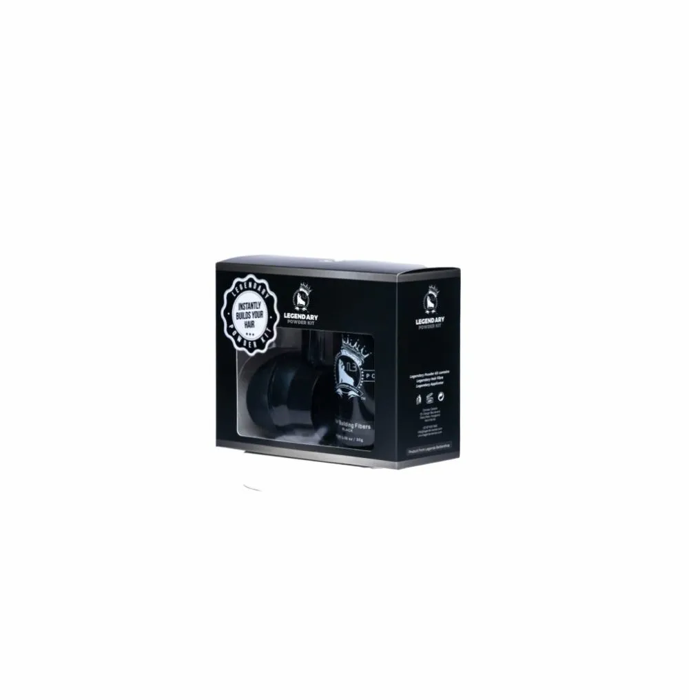 Legendary Fibre Powder Kit