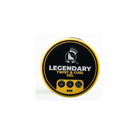 Legendary Twist & Curl Gel